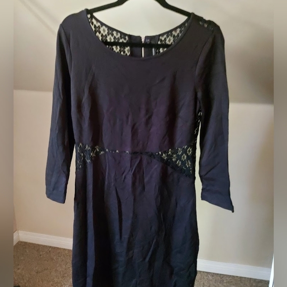 Maurice long sleeve dress - Picture 1 of 6